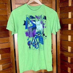 Perry Ellis "BE LEAF IN THE FUTURE" Tee